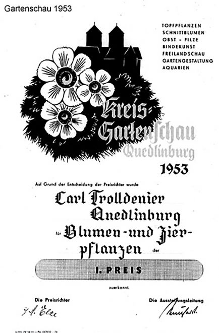 Gartenschau 1953